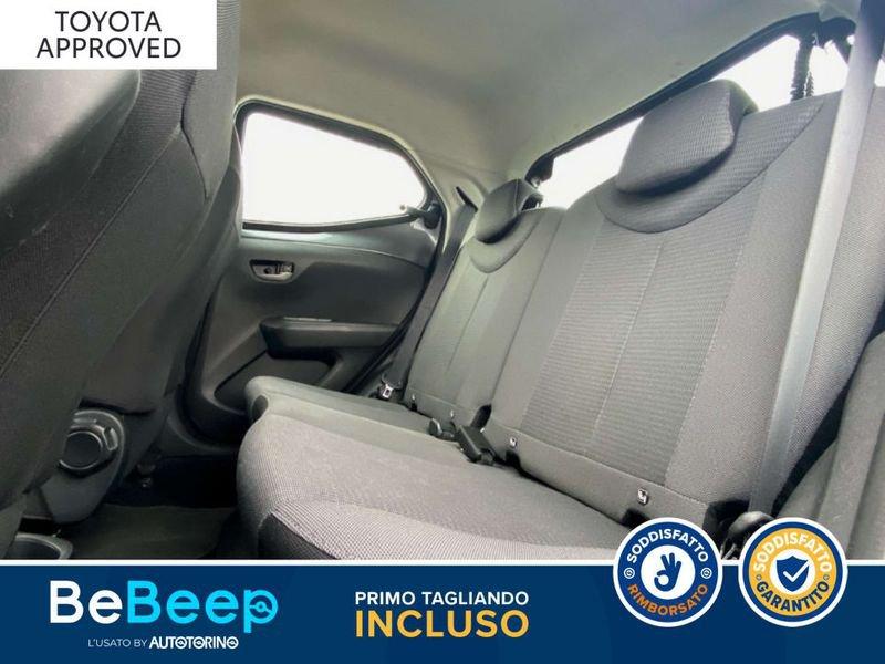 Toyota Aygo 5P 1.0 X-FUN 72CV