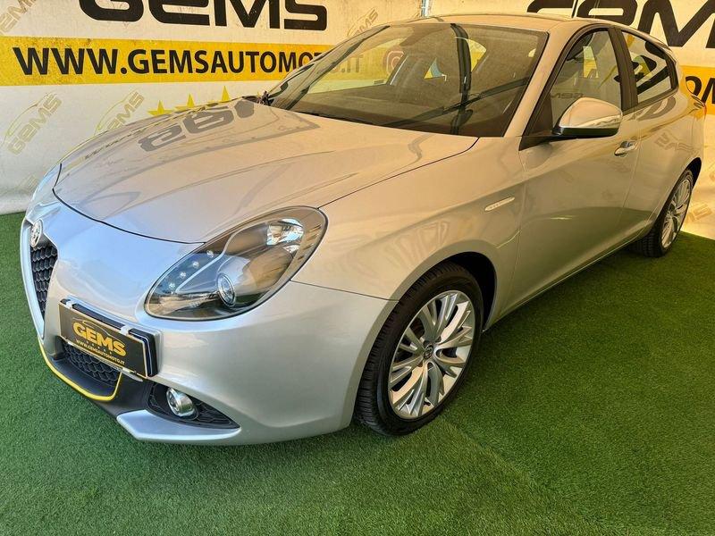 Alfa Romeo Giulietta 1.6 JTDm 120 CV