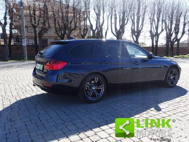 BMW 325 d Touring Sport occasione