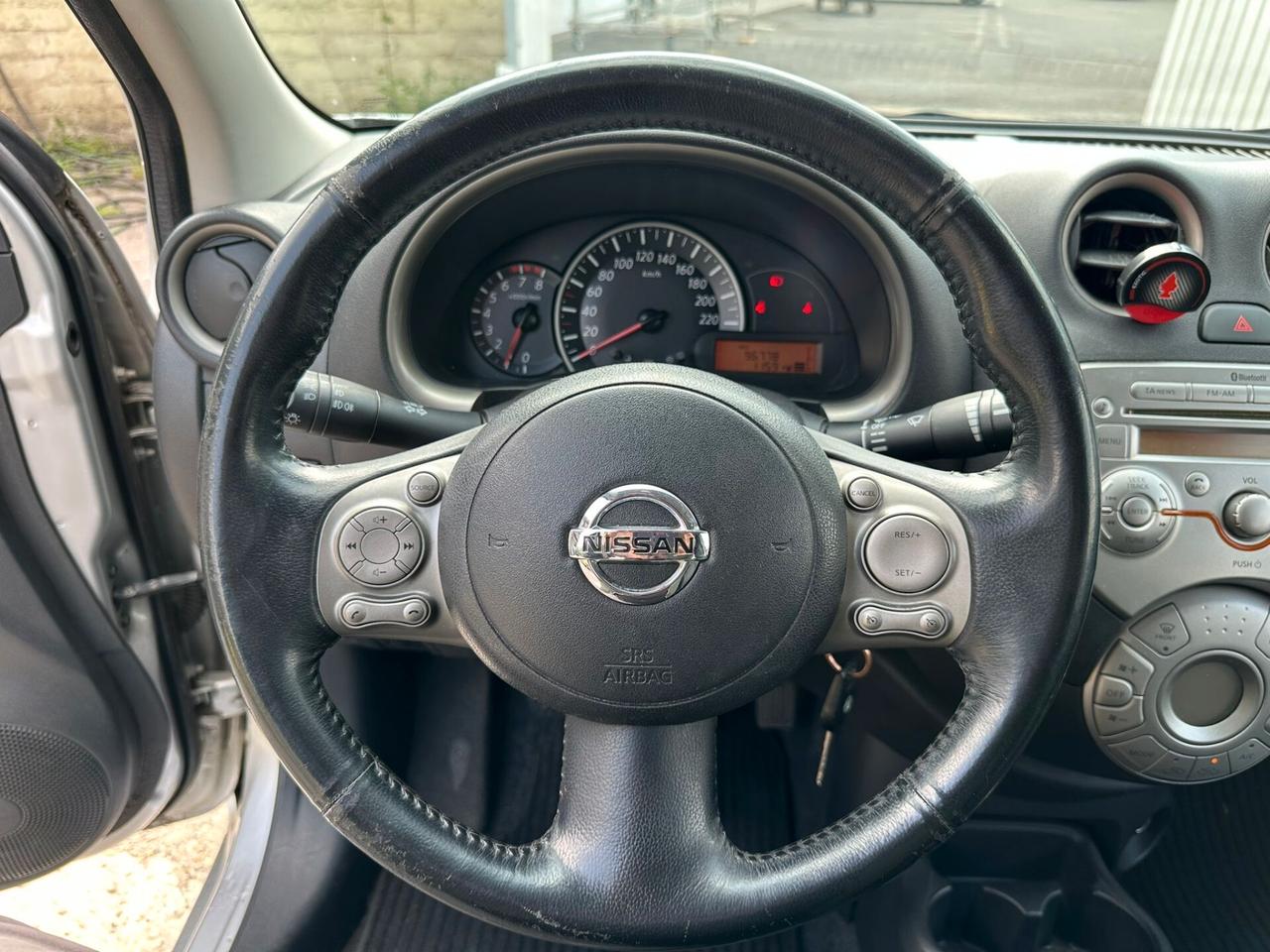 Nissan Micra 1.2 12V 5 porte Comfort