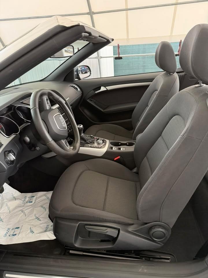Audi A5 Cabrio 2.0 TDI F.AP. S-line