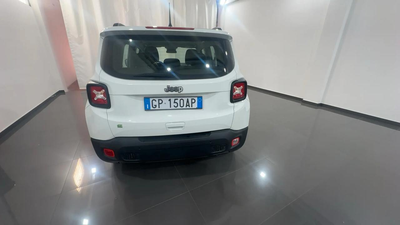 Jeep Renegade 1.5 Turbo T4 MHEV Limited
