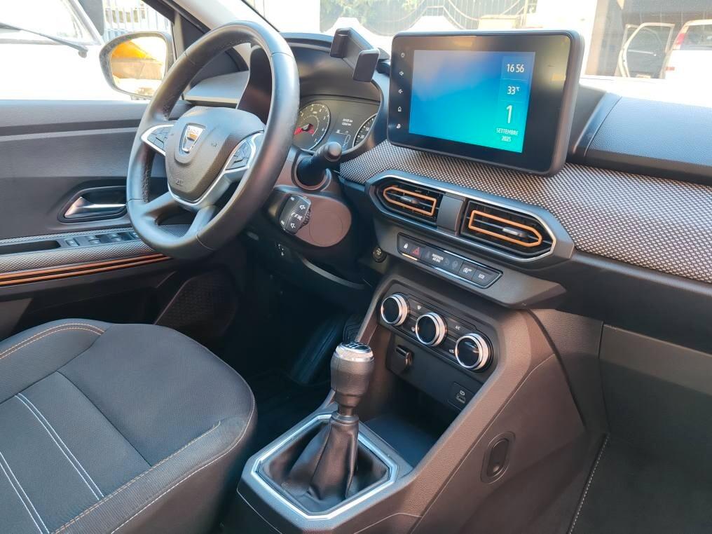 Dacia Sandero Streetway 1.0
