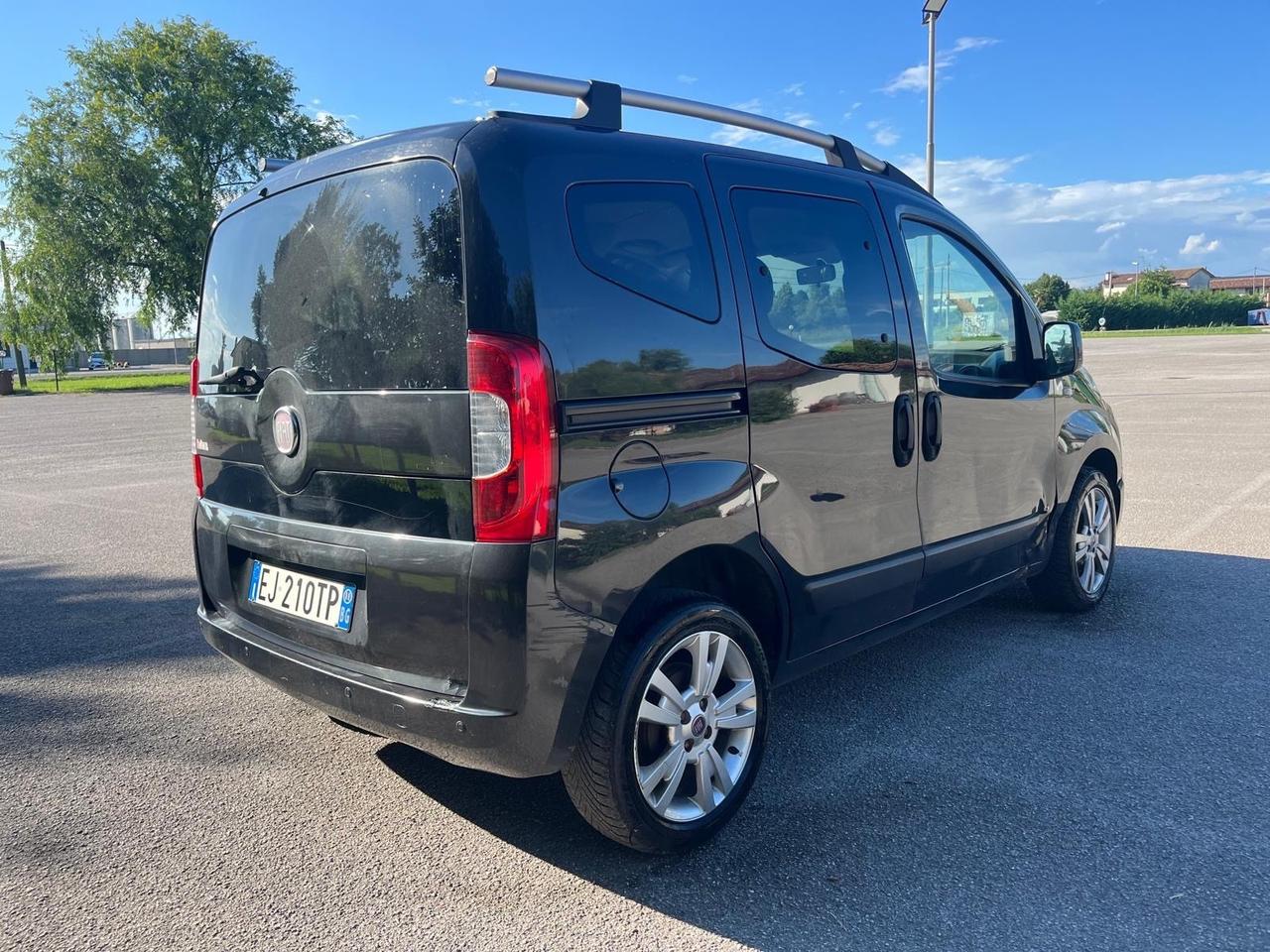 Fiat Qubo