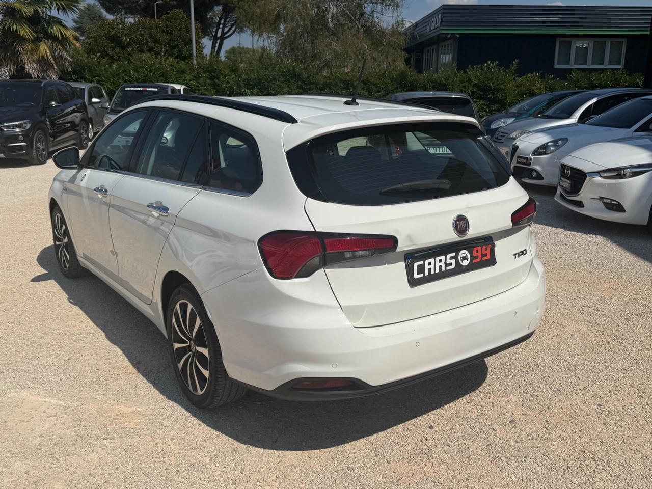 Fiat Tipo 1.3 Mjt S&S SW Lounge