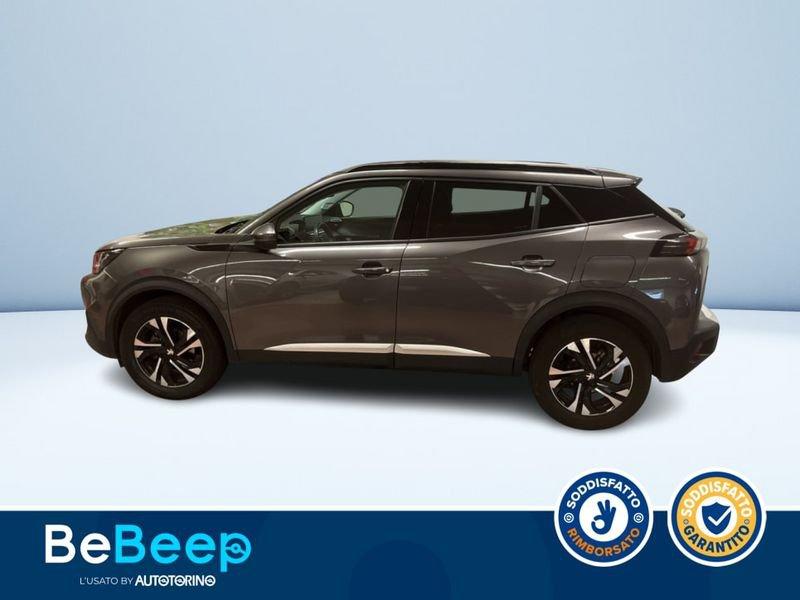Peugeot 2008 1.2 PURETECH ALLURE NAVI PACK S&S 130CV