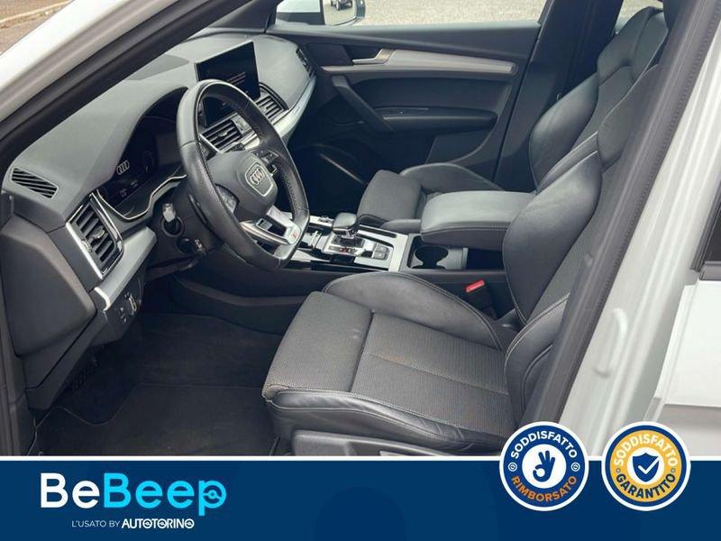 Audi Q5 SPORTBACK 50 2.0 TFSI E S LINE QUATTRO S-TRONIC
