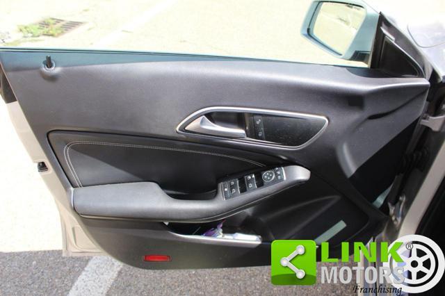 MERCEDES-BENZ CLA 180 d S.W. Automatic Business per Neopatentati