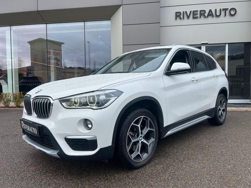 BMW X1 (F48) X1 sDrive18d xLine