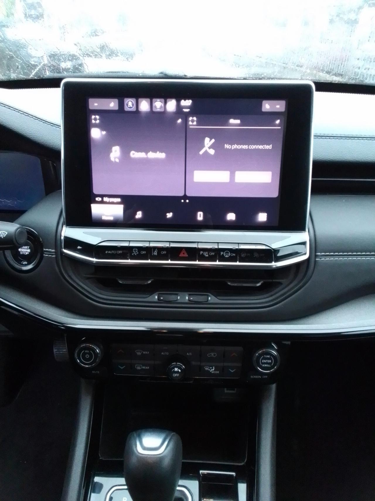 Jeep Compass 1.5 Turbo T4 130 CV MHEV 2WD Summit