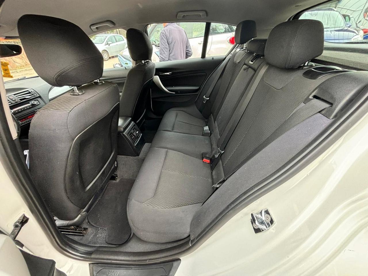 Bmw 118 SERIE UNO 118D 5P MSPORT 2.0