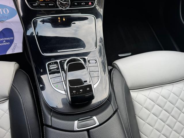 MERCEDES-BENZ E 220 d S.W. 4Matic Auto Premium All-Terrain 194CV