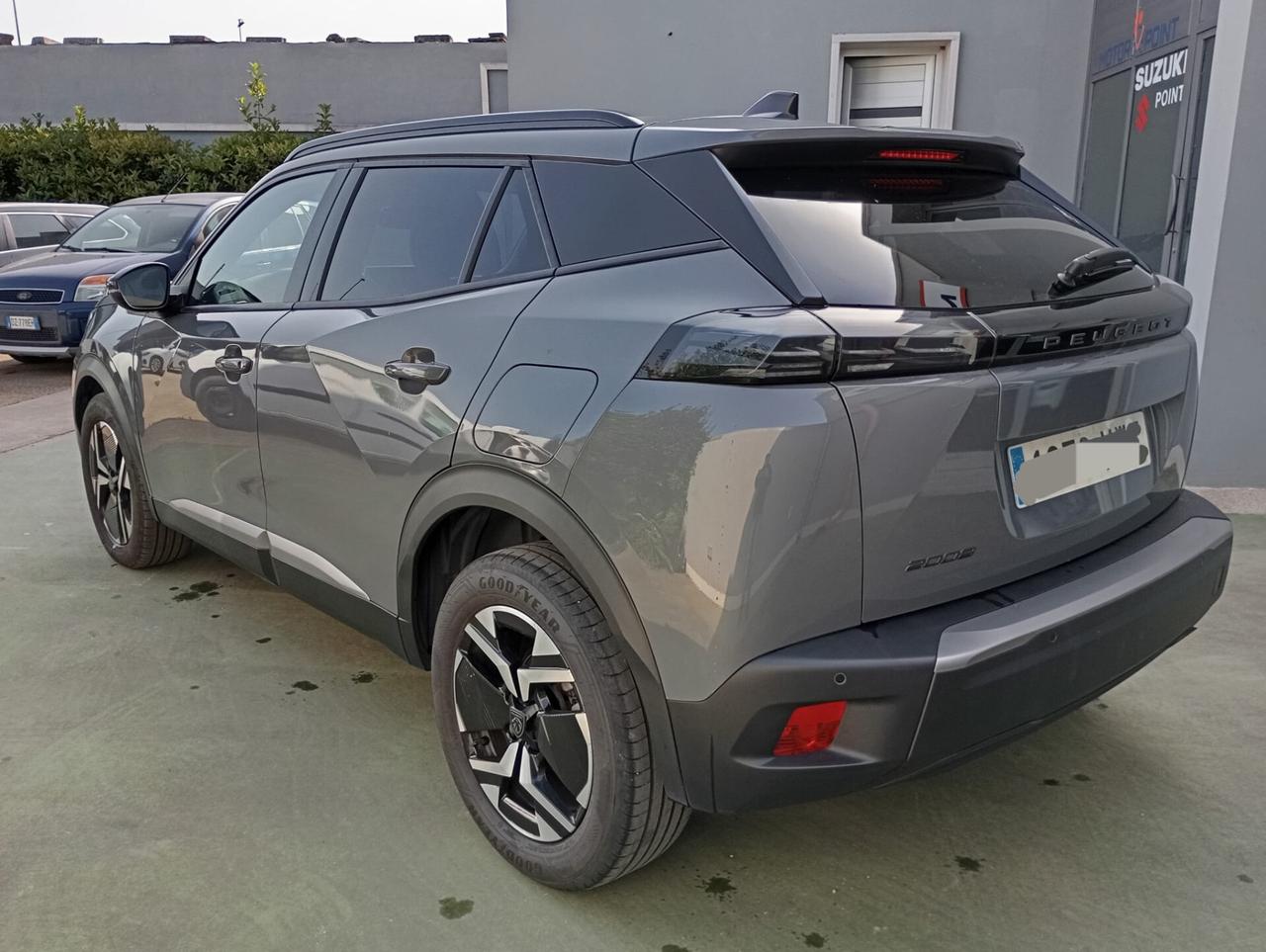 Peugeot 2008 PureTech 100 S&S Allure