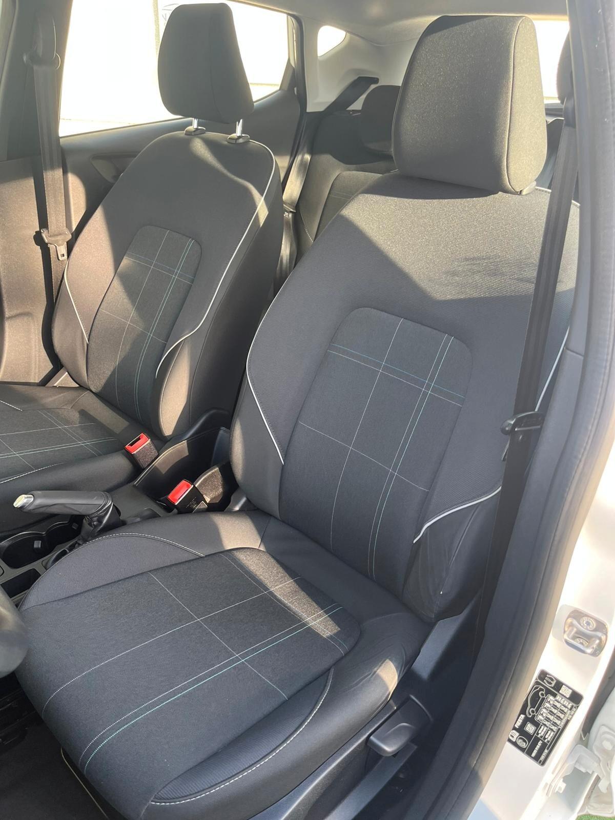 Ford Fiesta 1.1 5 porte Plus