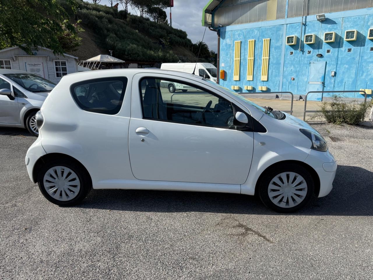 Toyota Aygo 1.0 12V VVT-i 3 porte ActiveAygo 1.0