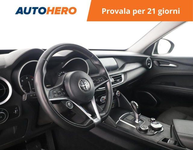 ALFA ROMEO Stelvio 2.2 Turbodiesel 160 CV AT8 RWD Business