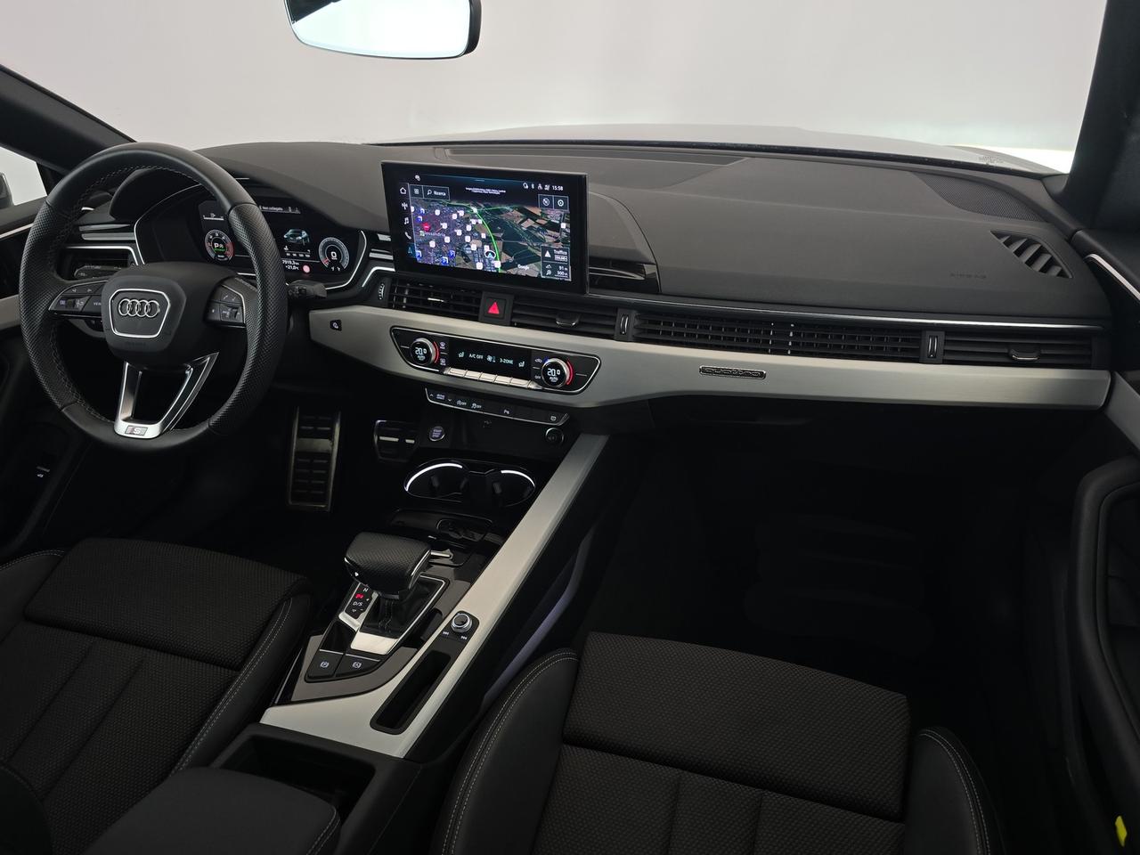 Audi A5 sportback 40 2.0 tdi mhev s line edition quattro 204cv s-tronic