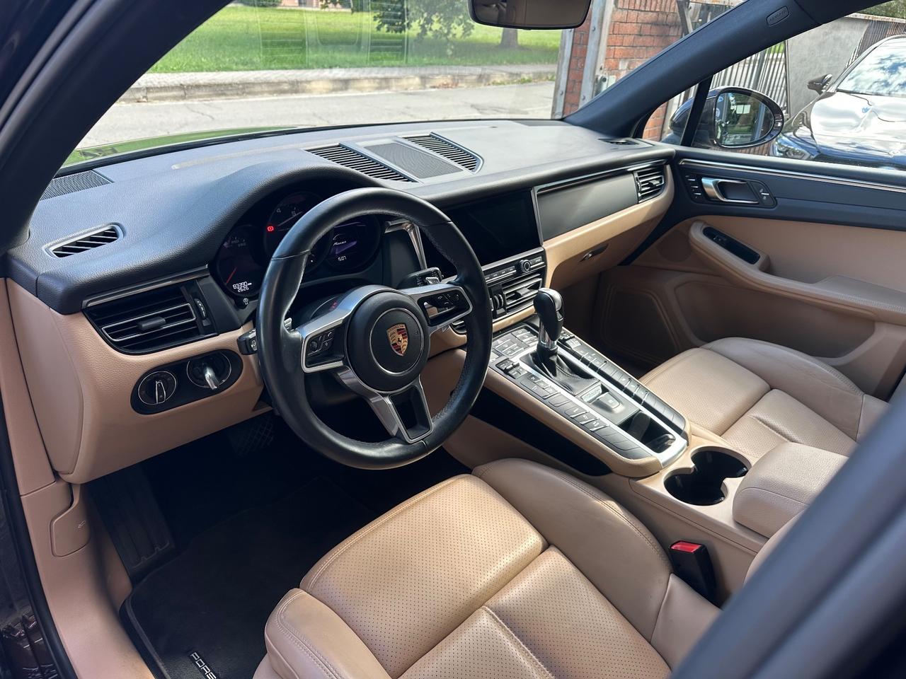 Porsche Macan 2.0