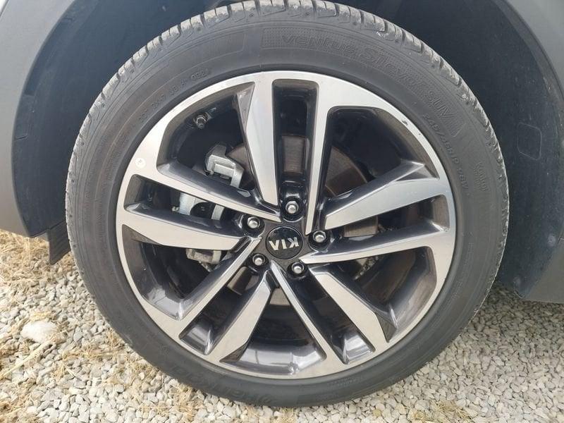 KIA Sportage Sportage 1.6 CRDI 136 CV DCT7 2WD Mild Hybrid Style