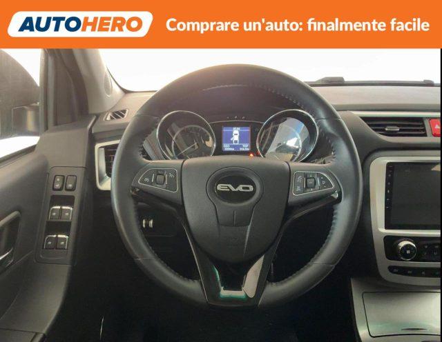 EVO Evo Cross4 Evo Cross 4 2.0 Turbo Diesel Doppia Cabina