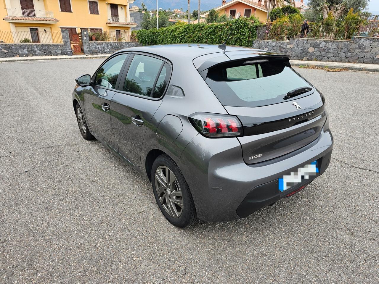 Peugeot 208 BlueHDi 100 Stop&Start 5 porte Active