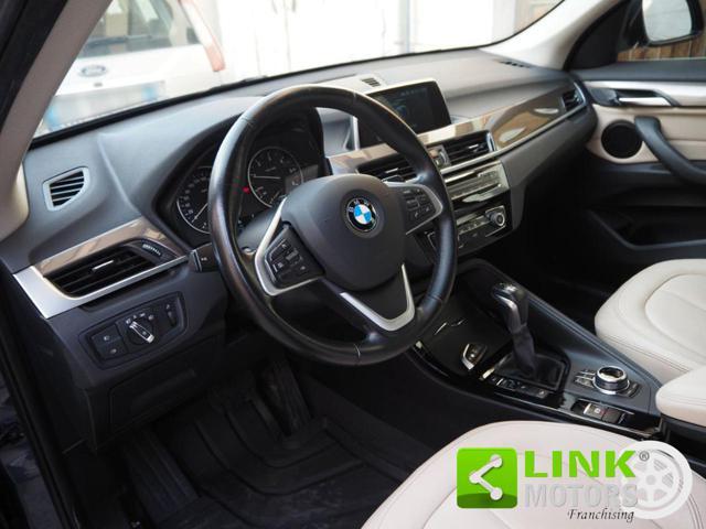 BMW X1 xDrive18d xLine autom