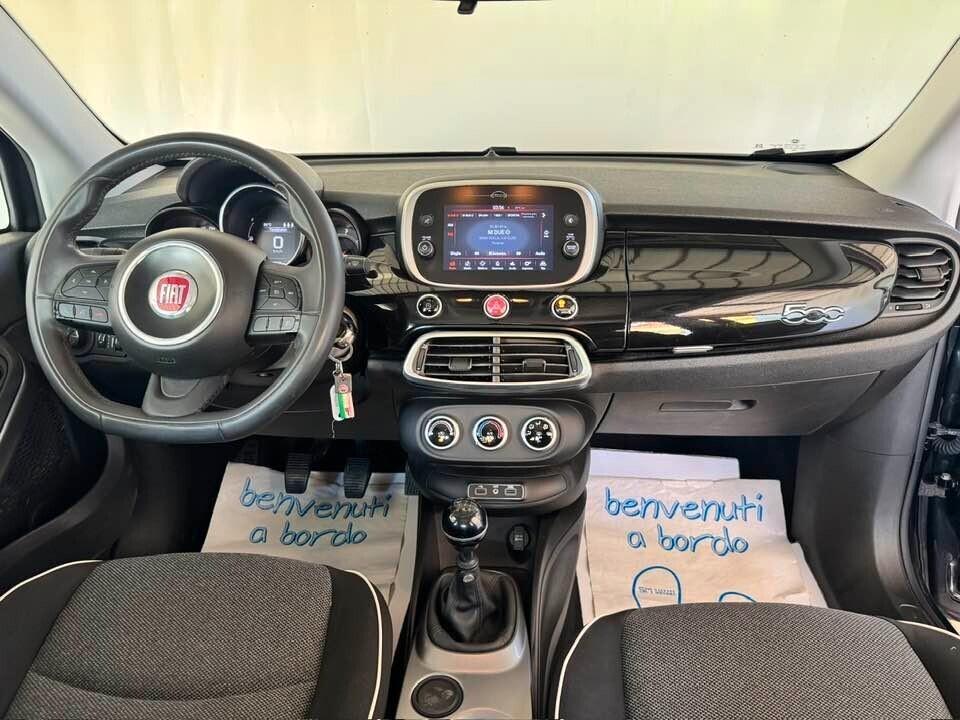 Fiat 500X 1.6 MultiJet 120 CV Business