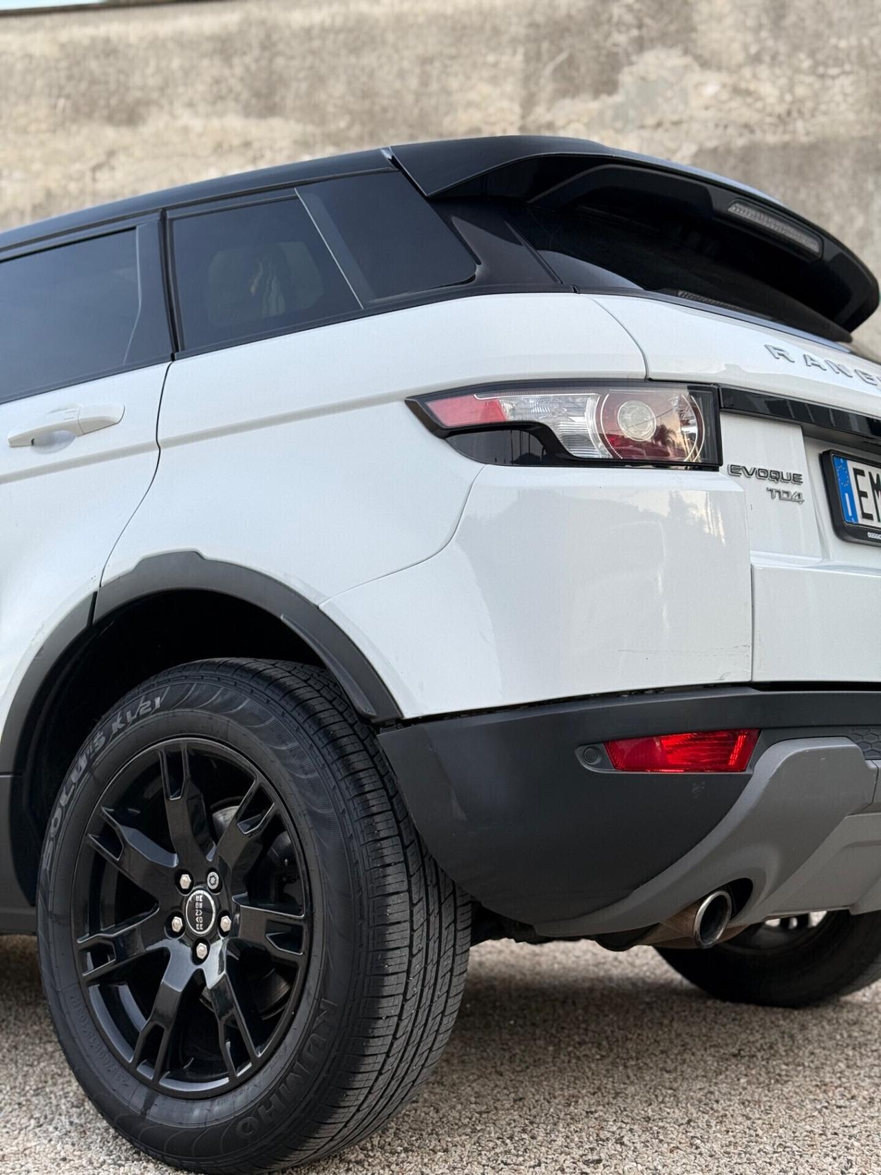 Land Rover Range Rover Evoque Range Rover Evoque 2.2 TD4 5p
