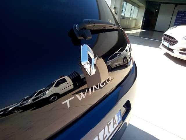 Renault Twingo Techno