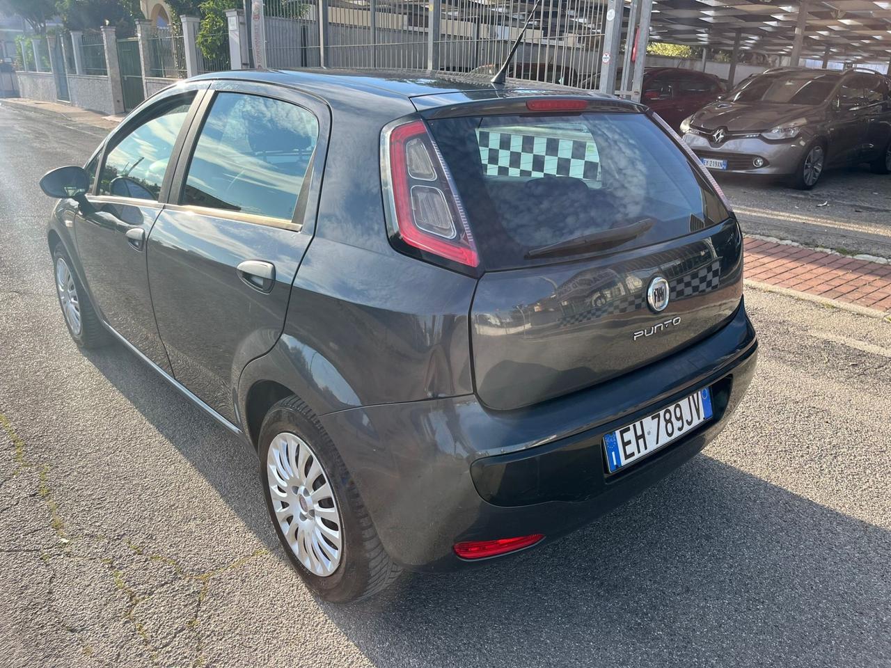 Fiat Punto Evo 1.2 benz/gpl Dynamic 2011