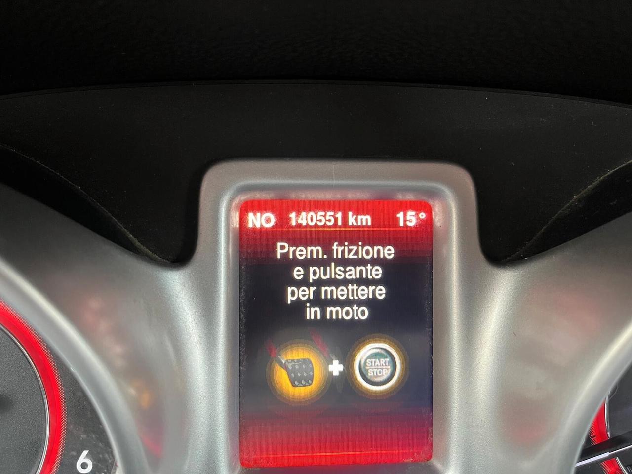 Fiat Freemont 2.0 Multijet 140 CV