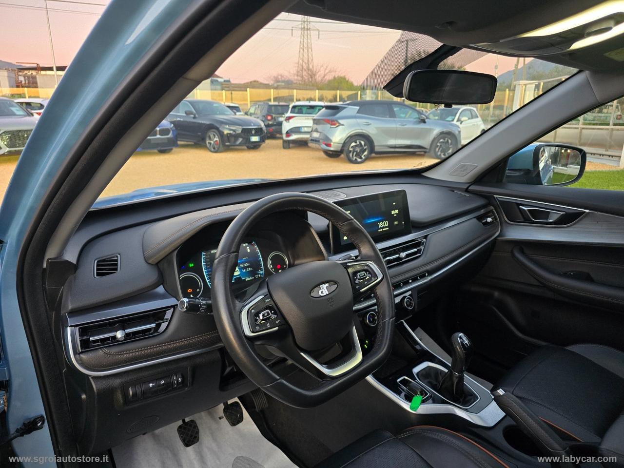 DR MOTOR dr 5.0 1.5 Bi-Fuel GPL