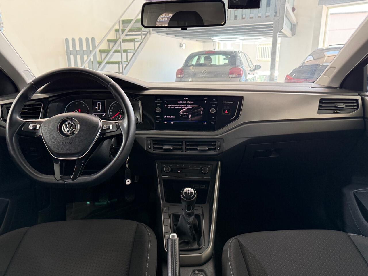Volkswagen Polo 1.6 TDI 5p. Aziendale BlueMotion Technology