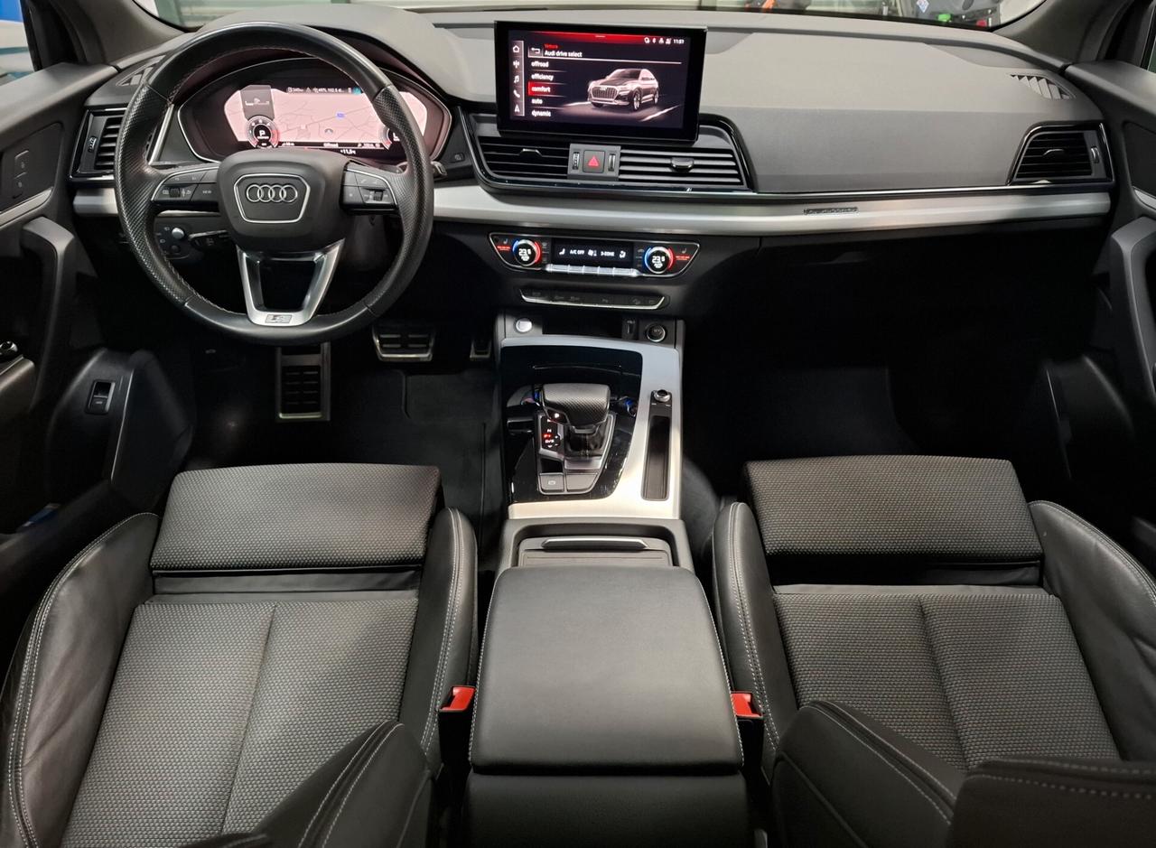 Audi Q5 SPB 40 TDI Quattro S line