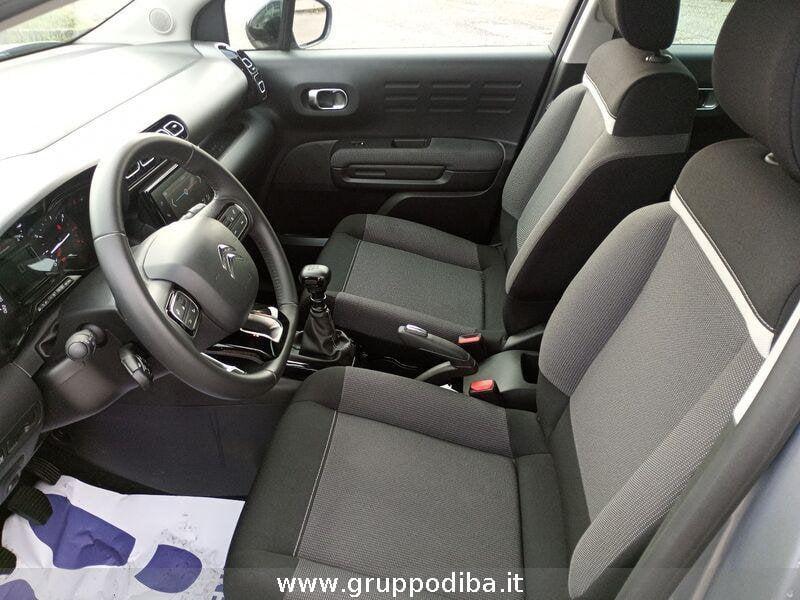Citroën C3 Aircross I 2021 1.2 puretech You s&s 110cv