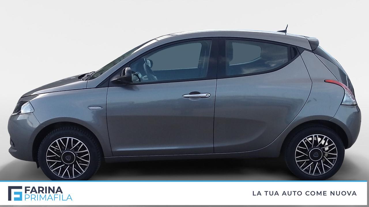 LANCIA Ypsilon III 2021 - Ypsilon 1.0 firefly hybrid Platino s&s 70cv