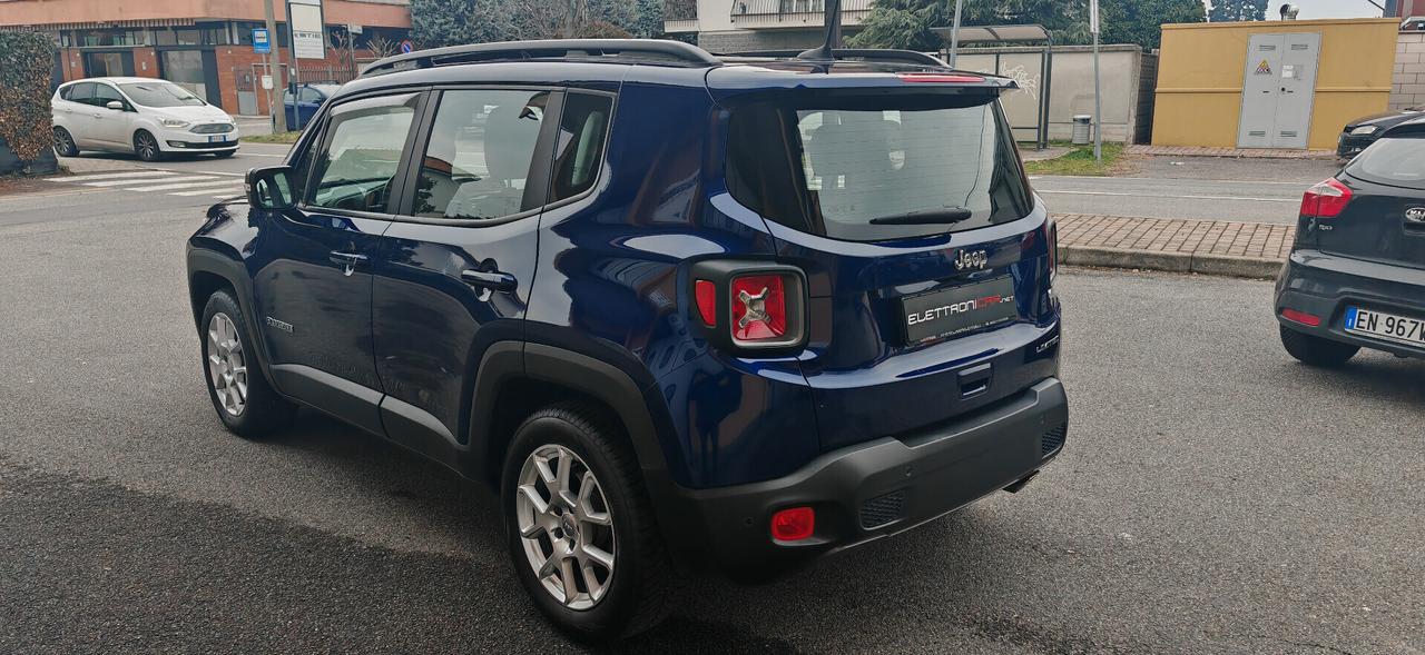 Jeep Renegade 1.4 MultiAir Limited