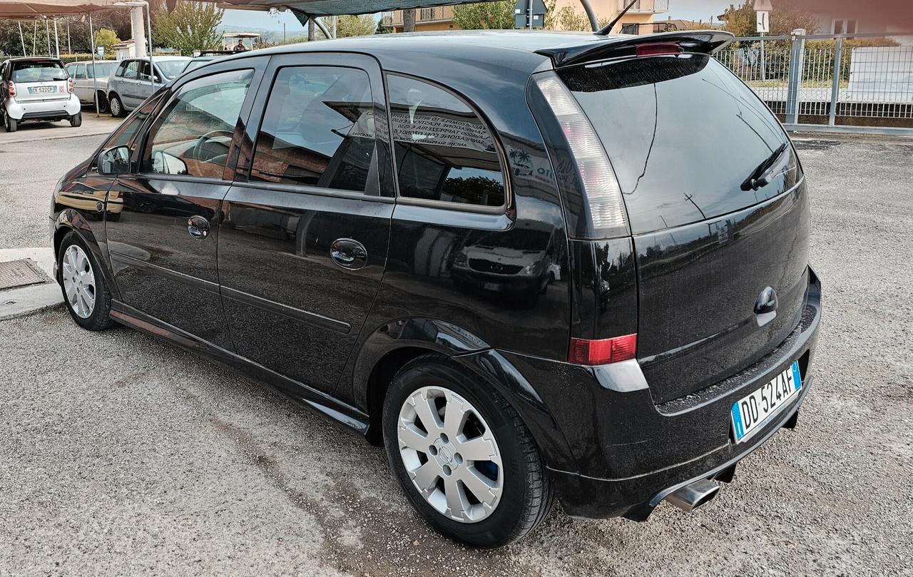 Opel Meriva 1.4 16V Cosmo