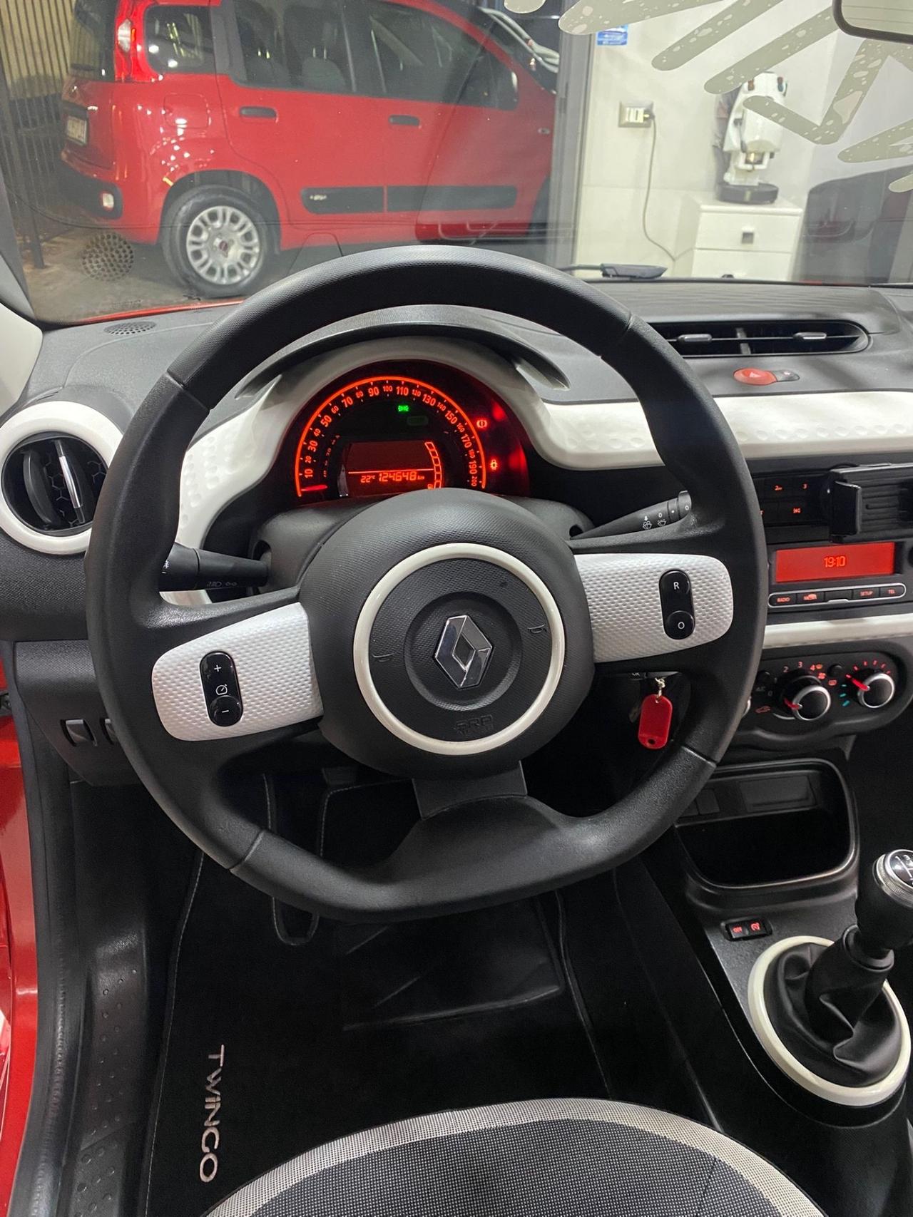 Renault Twingo 2020
