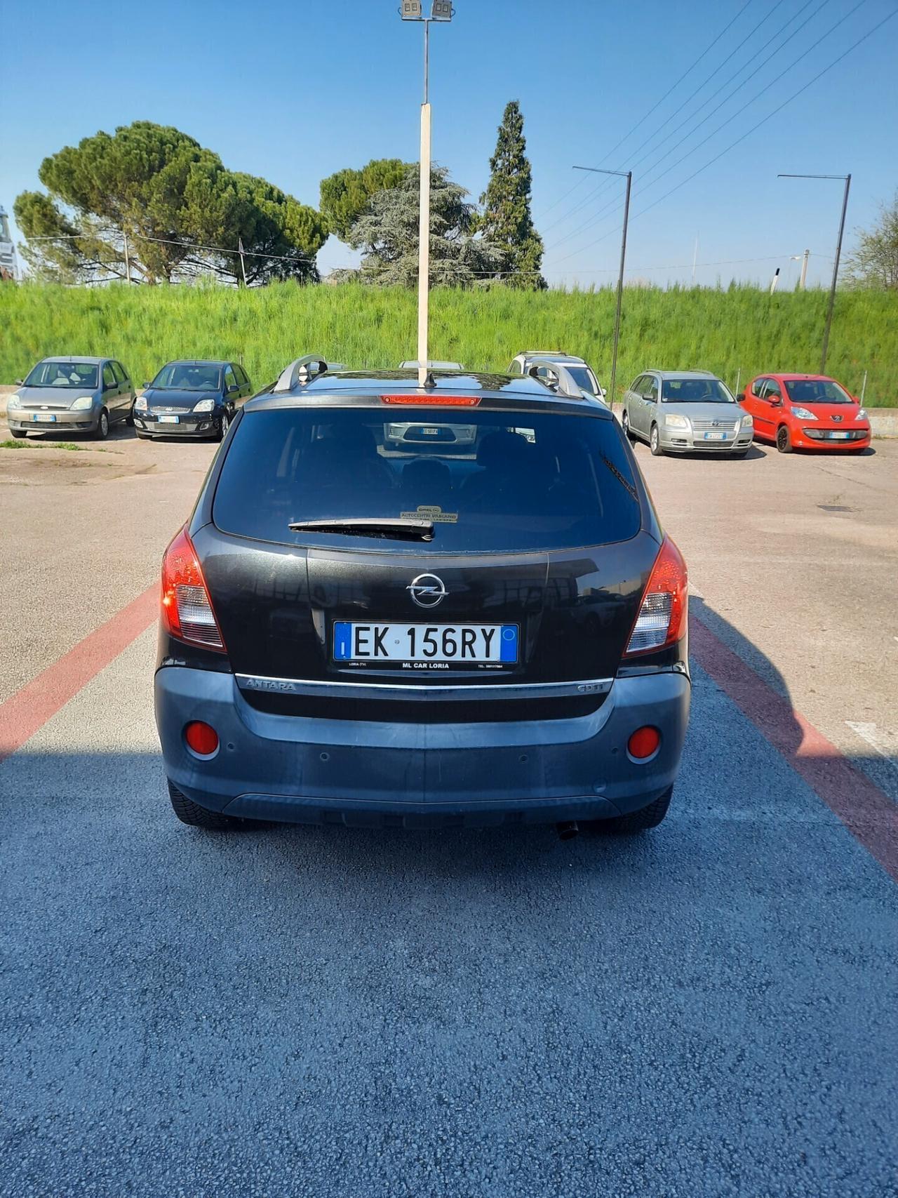 Opel Antara 2.2 CDTI 163CV Cosmo