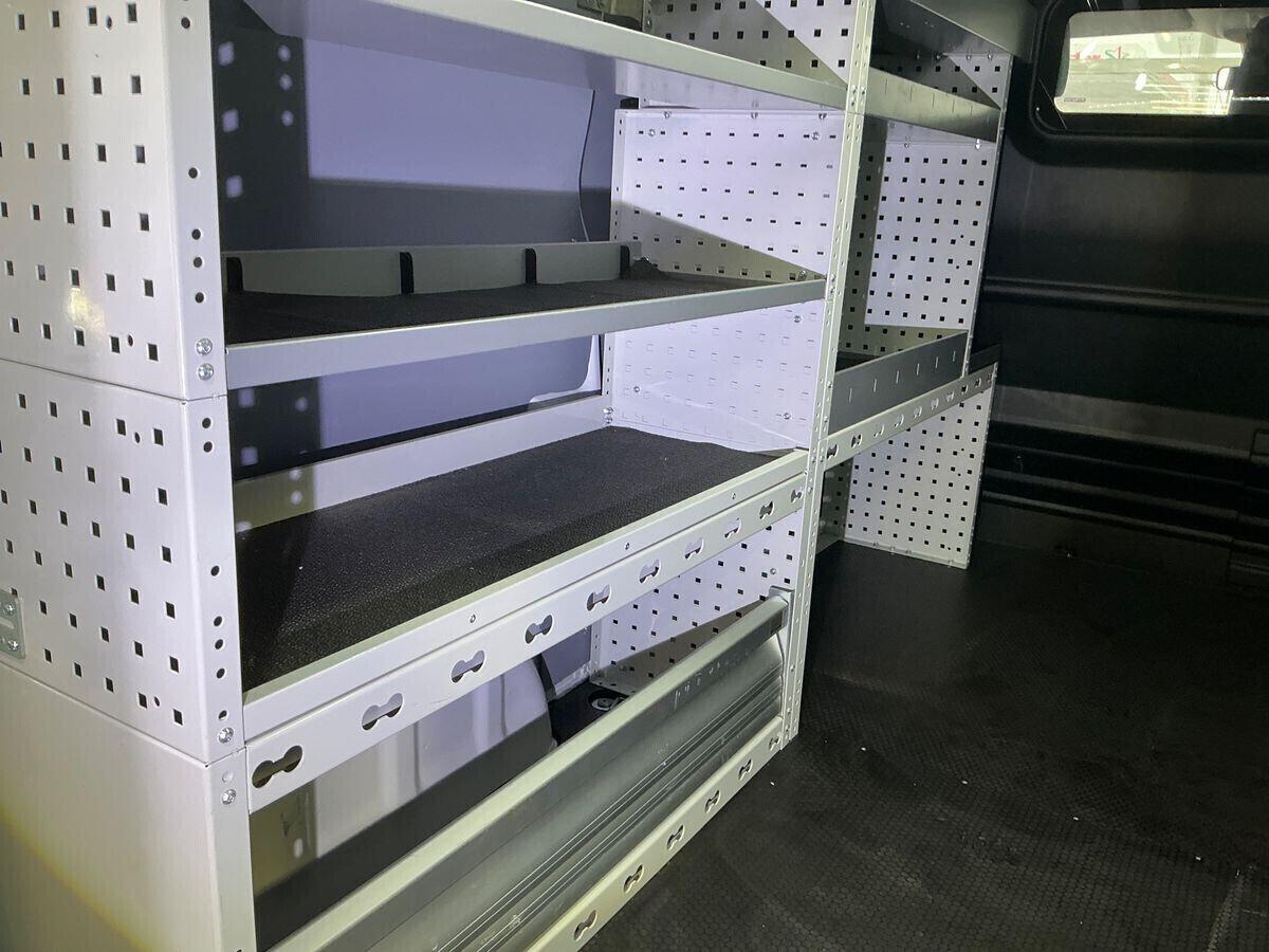 Opel Vivaro 1.5 CDTI 120 CV L2 Medio 3 POSTI 18.850+IVA