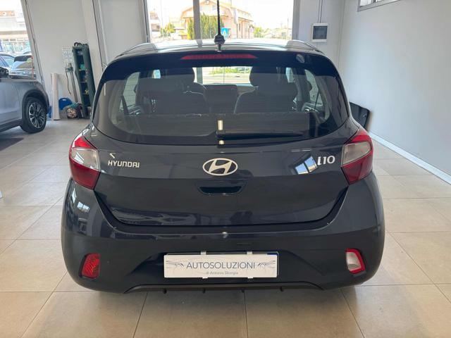 HYUNDAI i10 1.0 GPL Econext Connectline