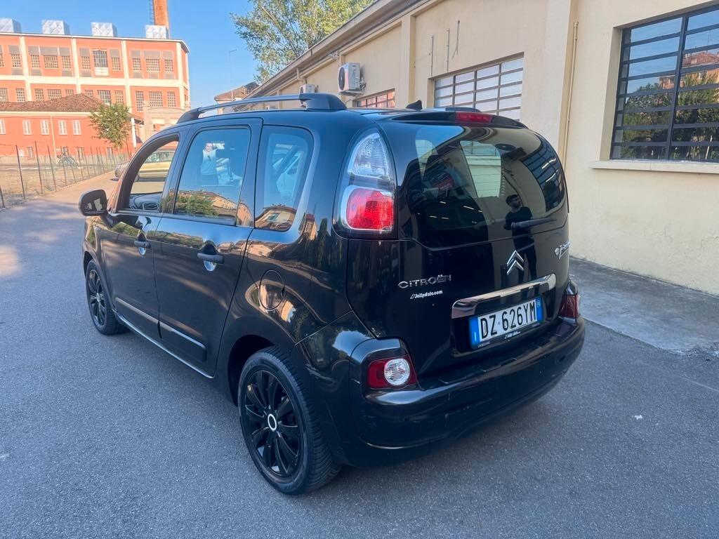 Citroen C3 Picasso C3 Picasso 1.4 VTi 95 Exclusive Style