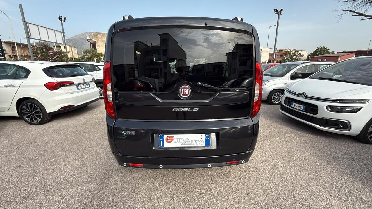 Fiat Doblo Doblò 1.4 T-Jet 16V Natural Power Lounge