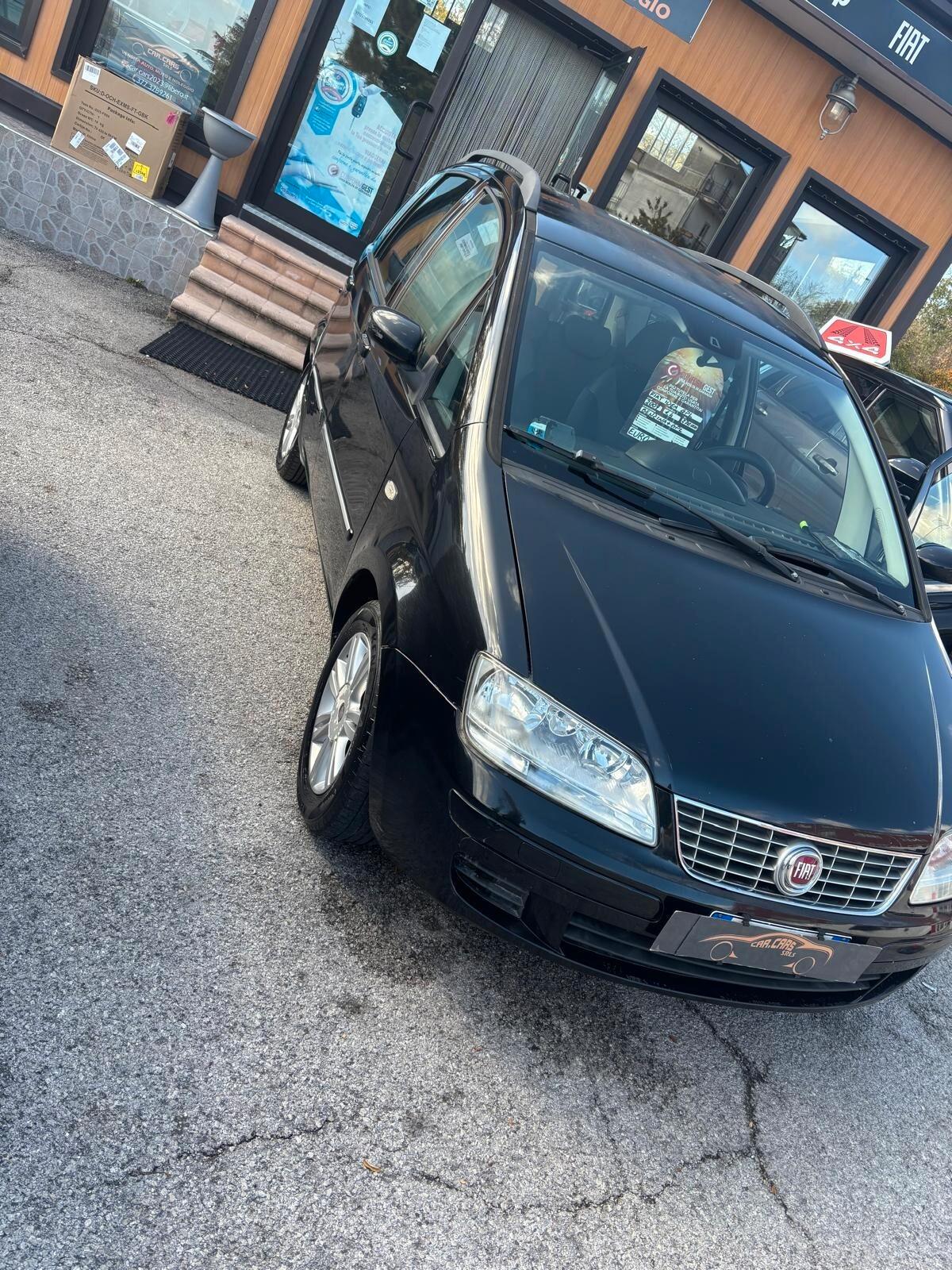 Fiat Idea 1.4 BlackEnergy GPL