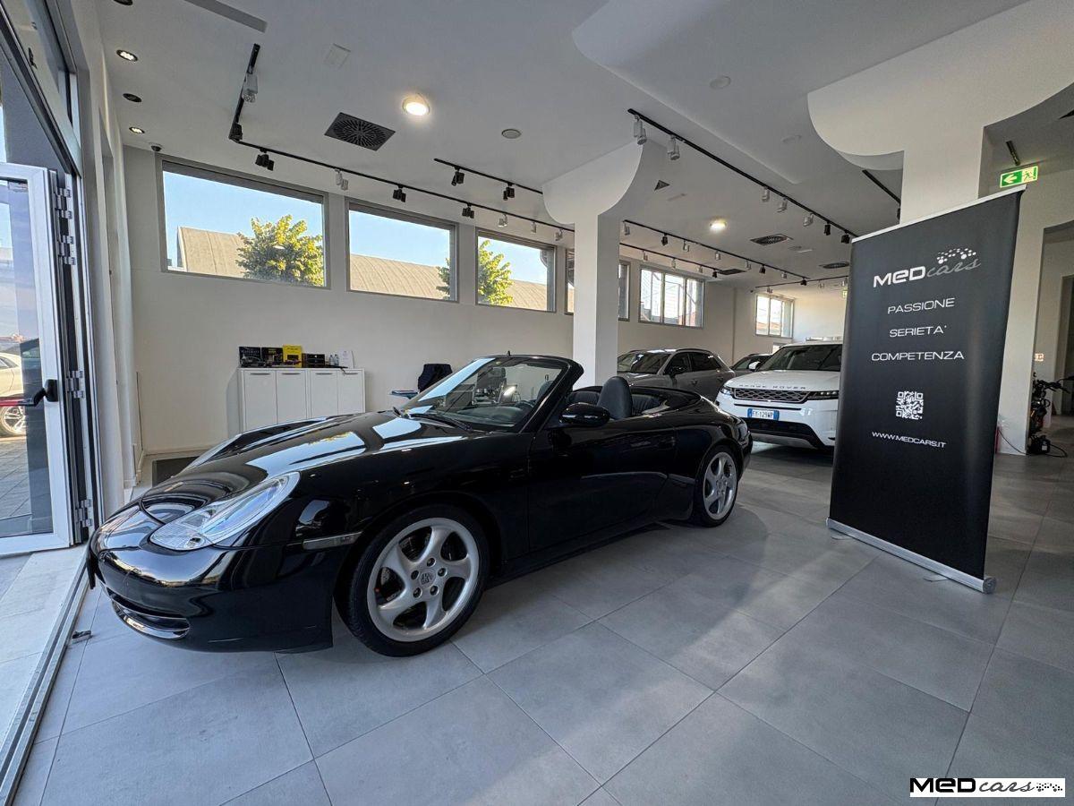 PORSCHE - 996 - 911 Carrera Cabrio