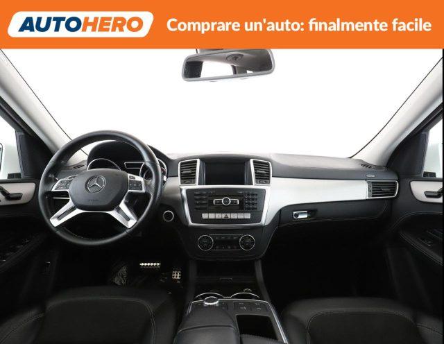 MERCEDES-BENZ ML 350 BlueTEC 4Matic Premium