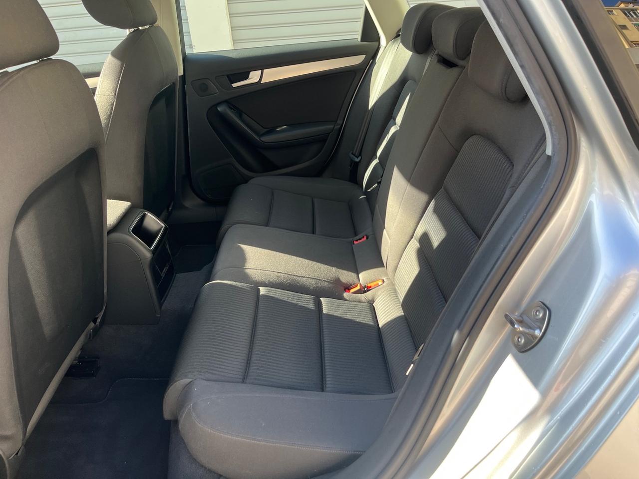 Audi A4 Avant 2.0 TDI 170CV F.AP. quattro