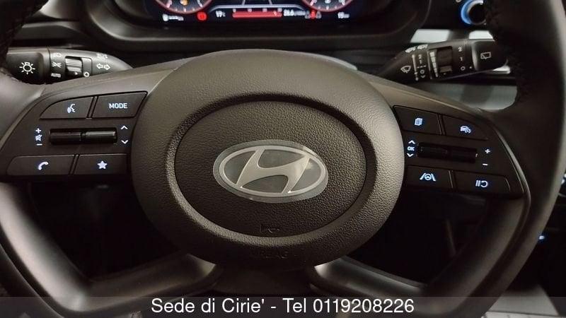Hyundai i20 i20 1.0 T-GDI MT Connectline