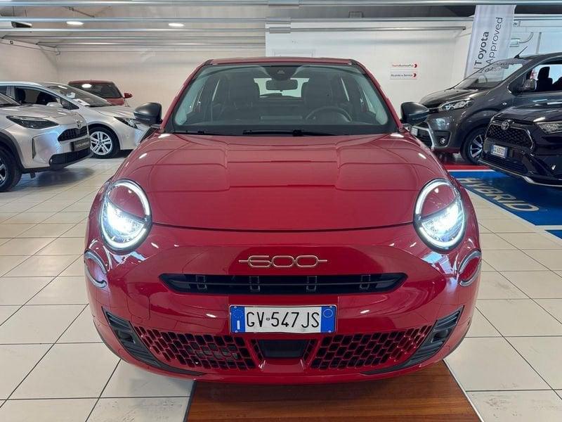 FIAT 600 1.2 MHEV 100cv